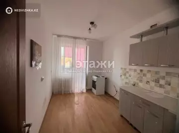 1-комнатная квартира, этаж 4 из 5, 33 м²