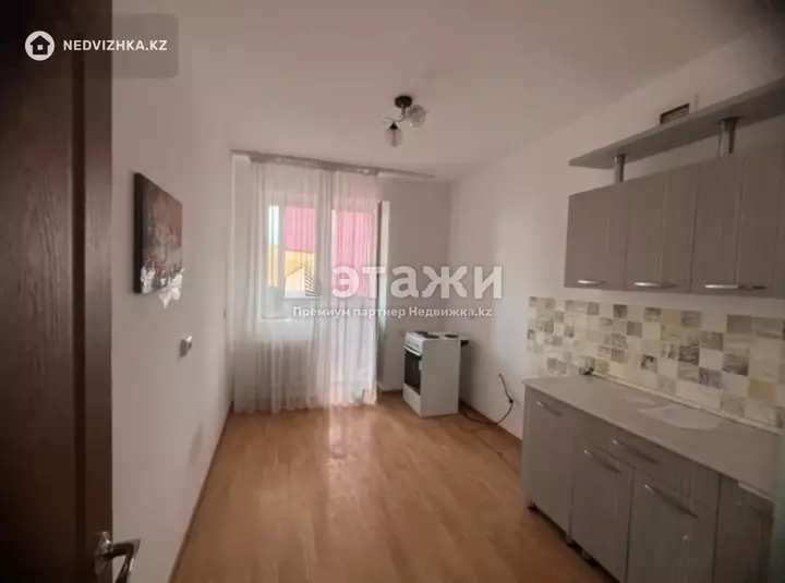 33.3 м², 1-комнатная квартира, этаж 4 из 5, 33 м², изображение - 1