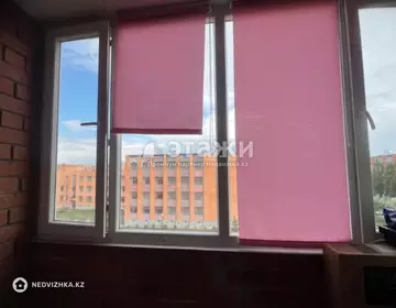 1-комнатная квартира, этаж 4 из 5, 33 м²