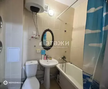 33.3 м², 1-комнатная квартира, этаж 4 из 5, 33 м², изображение - 5