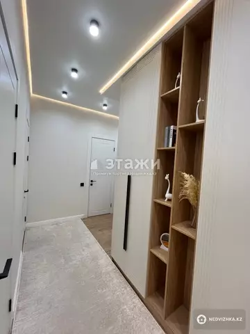 3-комнатная квартира, этаж 5 из 12, 92 м²