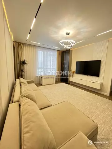 3-комнатная квартира, этаж 5 из 12, 92 м²
