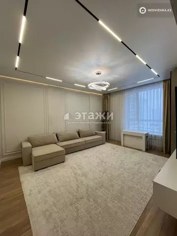 3-комнатная квартира, этаж 5 из 12, 92 м²