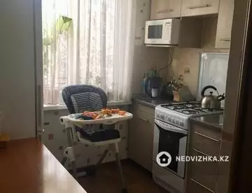 2-комнатная квартира, этаж 3 из 4, 45 м²