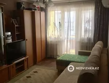 2-комнатная квартира, этаж 3 из 4, 45 м²