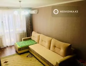 2-комнатная квартира, этаж 3 из 4, 45 м²