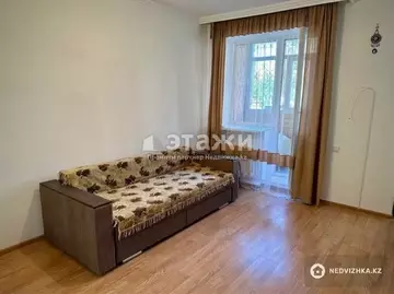 27.7 м², 1-комнатная квартира, этаж 1 из 5, 28 м², изображение - 1