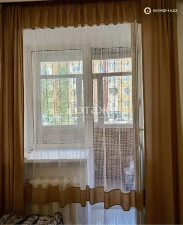 27.7 м², 1-комнатная квартира, этаж 1 из 5, 28 м², изображение - 2