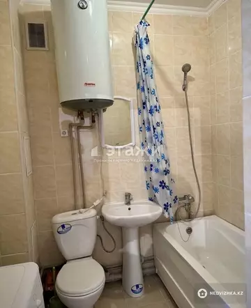 27.7 м², 1-комнатная квартира, этаж 1 из 5, 28 м², изображение - 4