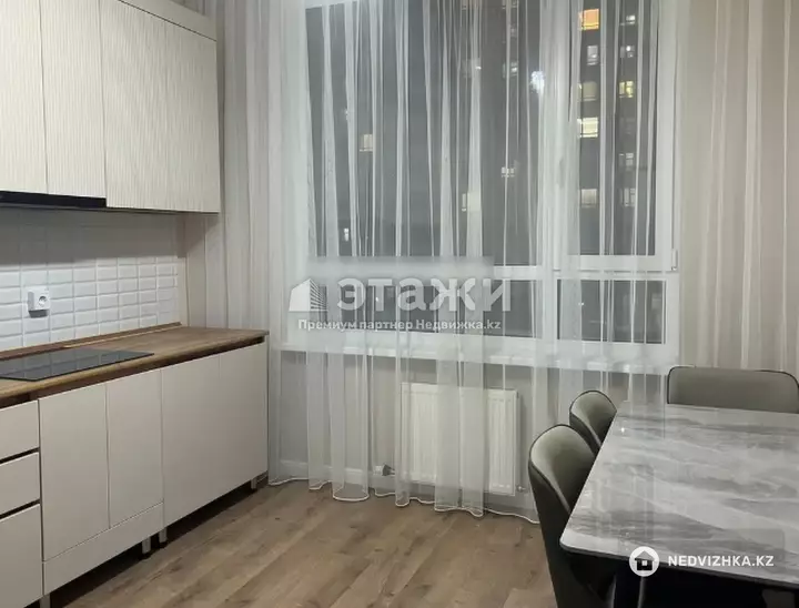 39 м², 1-комнатная квартира, этаж 4 из 12, 39 м², изображение - 1