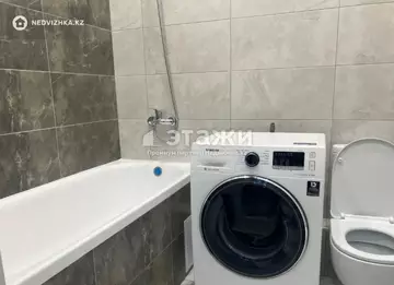1-комнатная квартира, этаж 4 из 12, 39 м²