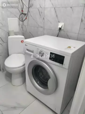1-комнатная квартира, этаж 2 из 6, 36 м²