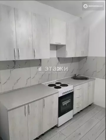 1-комнатная квартира, этаж 2 из 6, 36 м²