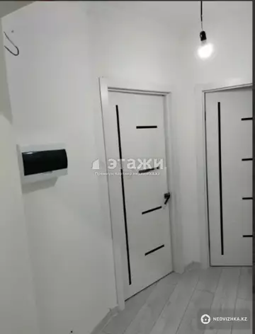 1-комнатная квартира, этаж 2 из 6, 36 м²