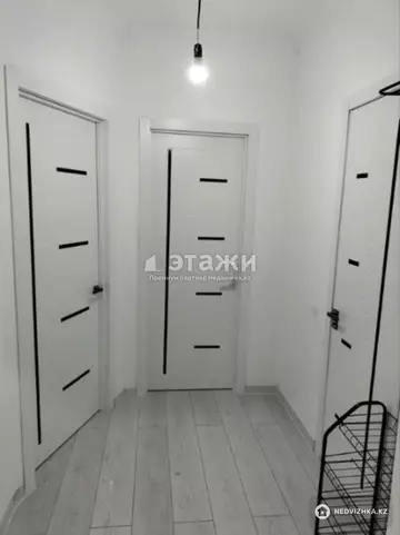 35.5 м², 1-комнатная квартира, этаж 2 из 6, 36 м², изображение - 7