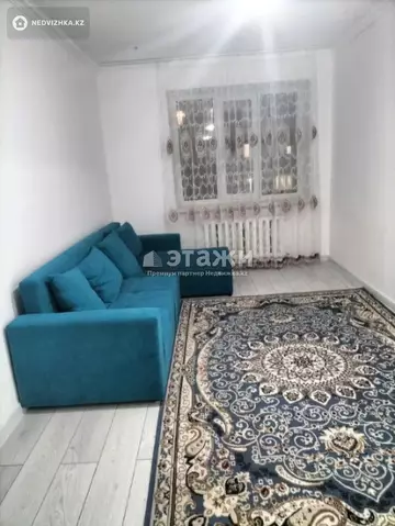 35.5 м², 1-комнатная квартира, этаж 2 из 6, 36 м², изображение - 12
