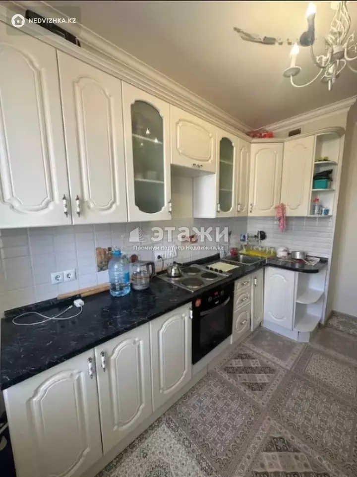 53 м², 2-комнатная квартира, этаж 5 из 12, 53 м², изображение - 1