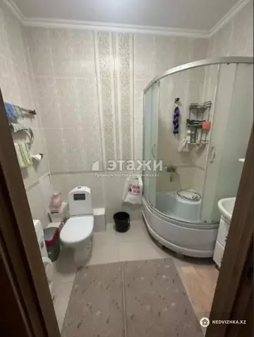 53 м², 2-комнатная квартира, этаж 5 из 12, 53 м², изображение - 4