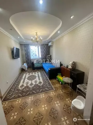 53 м², 2-комнатная квартира, этаж 5 из 12, 53 м², изображение - 10