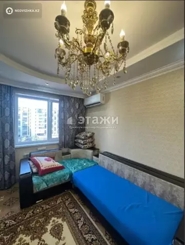 53 м², 2-комнатная квартира, этаж 5 из 12, 53 м², изображение - 11