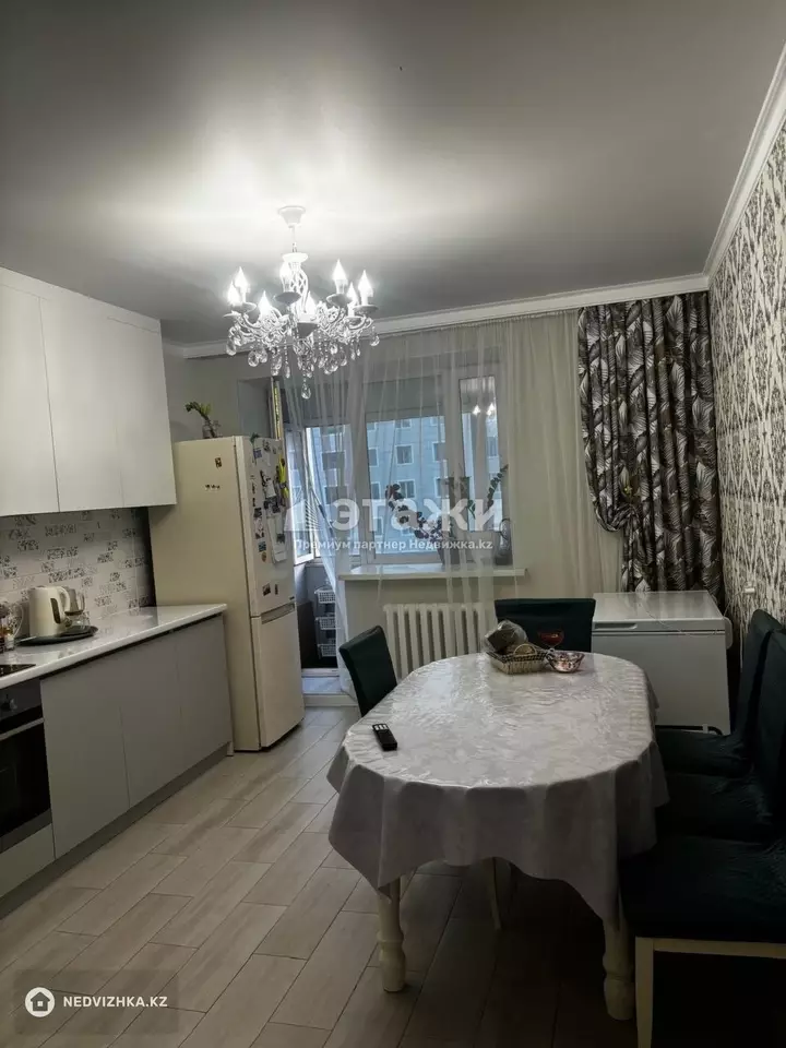 120 м², 4-комнатная квартира, этаж 7 из 12, 120 м², изображение - 1