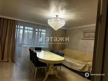 4-комнатная квартира, этаж 7 из 12, 120 м²