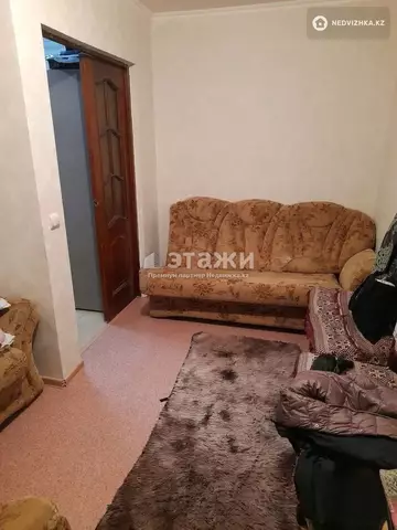 24 м², 1-комнатная квартира, этаж 1 из 5, 24 м², изображение - 4