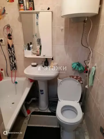 24 м², 1-комнатная квартира, этаж 1 из 5, 24 м², изображение - 6