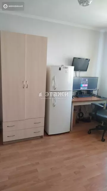 1-комнатная квартира, этаж 4 из 5, 20 м²