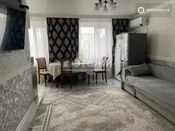 60 м², 3-комнатная квартира, этаж 4 из 5, 60 м², изображение - 6