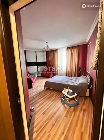 2-комнатная квартира, этаж 5 из 9, 60 м²