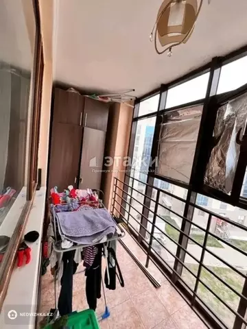 2-комнатная квартира, этаж 5 из 9, 60 м²