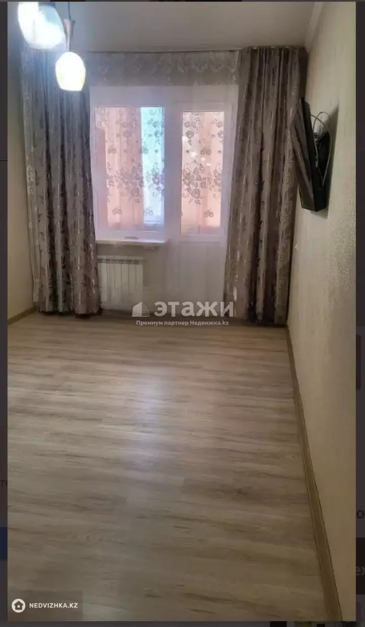 52 м², 2-комнатная квартира, этаж 9 из 9, 52 м², изображение - 1