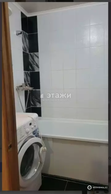 52 м², 2-комнатная квартира, этаж 9 из 9, 52 м², изображение - 6