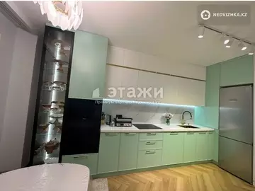 3-комнатная квартира, этаж 6 из 23, 128 м²