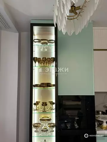 3-комнатная квартира, этаж 6 из 23, 128 м²