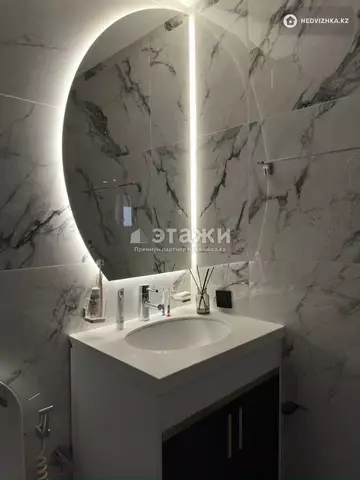 128 м², 3-комнатная квартира, этаж 6 из 23, 128 м², изображение - 4
