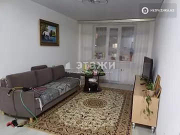 2-комнатная квартира, этаж 3 из 9, 53 м²