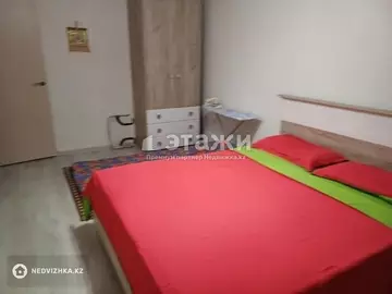2-комнатная квартира, этаж 3 из 9, 53 м²