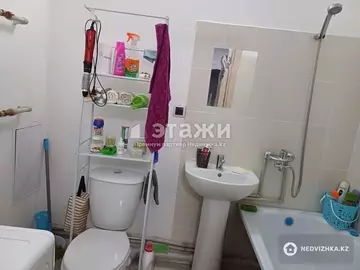 2-комнатная квартира, этаж 3 из 9, 53 м²