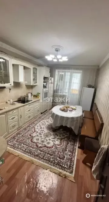 117 м², 4-комнатная квартира, этаж 6 из 9, 117 м², изображение - 12