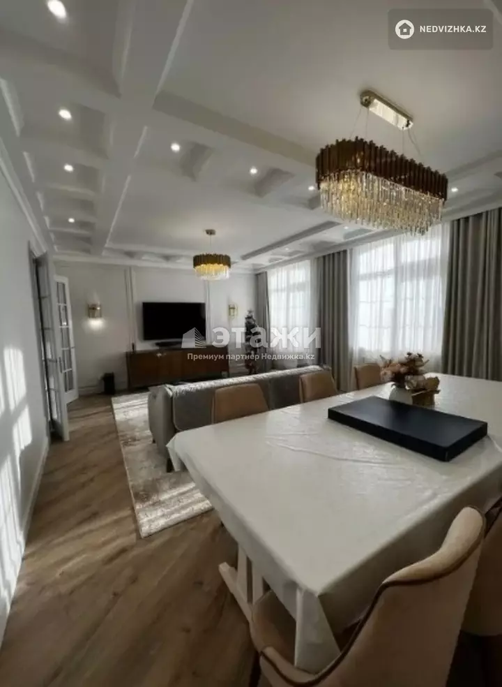 140 м², 4-комнатная квартира, этаж 2 из 6, 140 м², изображение - 1