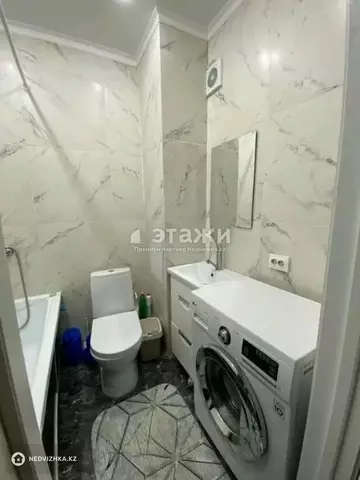 41 м², 2-комнатная квартира, этаж 4 из 9, 41 м², изображение - 4