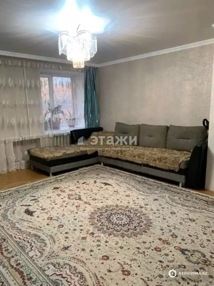 59.9 м², 2-комнатная квартира, этаж 1 из 5, 60 м², изображение - 1