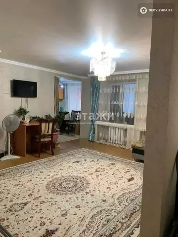 59.9 м², 2-комнатная квартира, этаж 1 из 5, 60 м², изображение - 1