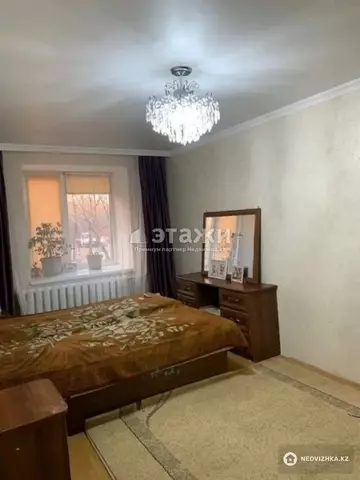59.9 м², 2-комнатная квартира, этаж 1 из 5, 60 м², изображение - 4