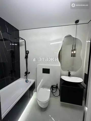 59 м², 2-комнатная квартира, этаж 5 из 20, 59 м², изображение - 12
