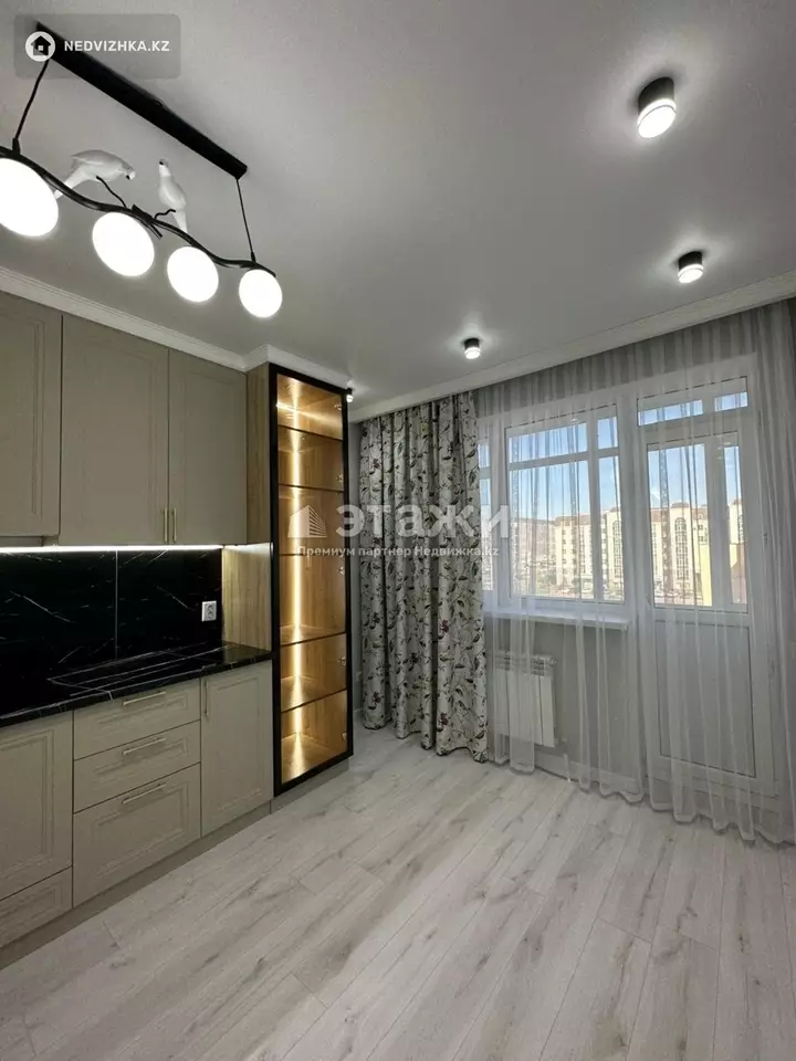 59 м², 2-комнатная квартира, этаж 5 из 20, 59 м², изображение - 1