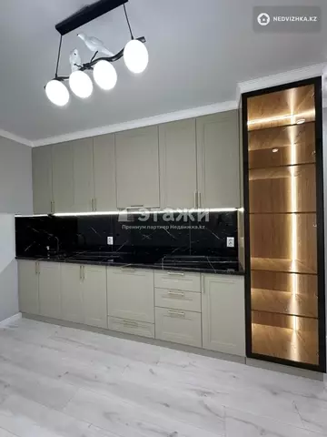 59 м², 2-комнатная квартира, этаж 5 из 20, 59 м², изображение - 1