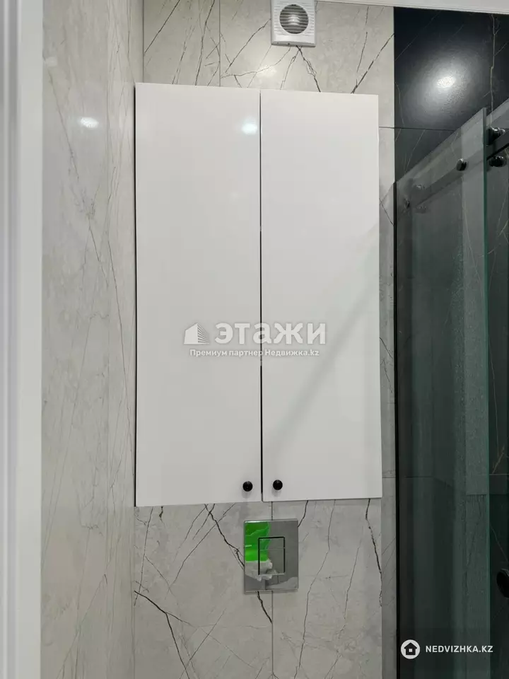 65.1 м², 2-комнатная квартира, этаж 11 из 11, 65 м², изображение - 1